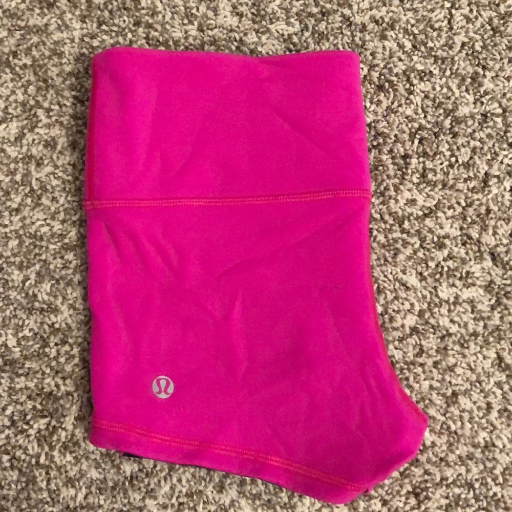 Lululemon shorts